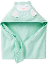 Thumbnail for your product : Carter's Baby Girls' Hooded Owl Towel