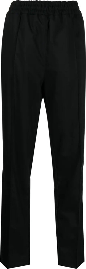 Philosophy di Lorenzo Serafini Elastic-Waist Wool Trousers
