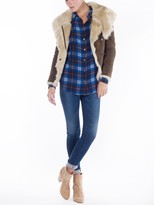 Thumbnail for your product : Thakoon Shearling Bomber