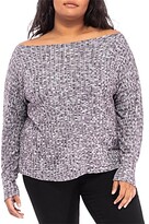 Thumbnail for your product : Baobab Collection Long Sleeved Boat Neck Top