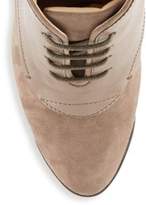 Thumbnail for your product : Tod's Lace-Up Leather Booties