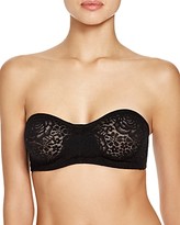 Thumbnail for your product : Wacoal Halo Strapless Lace Bra