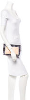 Thumbnail for your product : Burberry Nova Check Cosmetic Pouch