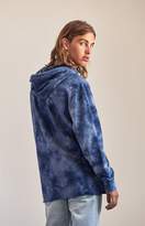 Thumbnail for your product : PacSun Caedus Washed Hooded Long Sleeve T-Shirt