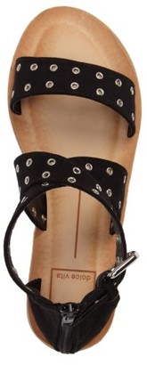 Dolce Vita Girl's Jammy Grommet Sandal