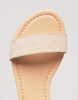 Thumbnail for your product : ASOS FIONA Tie Leg Sandals