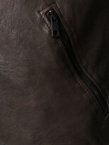 Thumbnail for your product : Giorgio Brato Double Zip Jacket