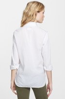 Thumbnail for your product : Current/Elliott 'The Perfect' Cotton Shirt
