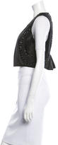 Thumbnail for your product : Temperley London Bead & Sequin Embellished Vest w/ Tags