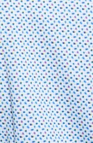 Thumbnail for your product : Bugatchi OoohCotton Tech Abstract Knit Button-Up Shirt