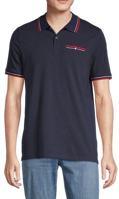 Ben Sherman Blue Men's Polos | Shop the world's largest collection of  fashion | ShopStyle