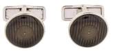 Thumbnail for your product : Dunhill Enamel Headlamp Cufflinks