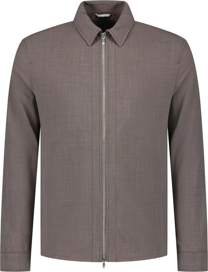 Marco Pescarolo Avi bomber jacket