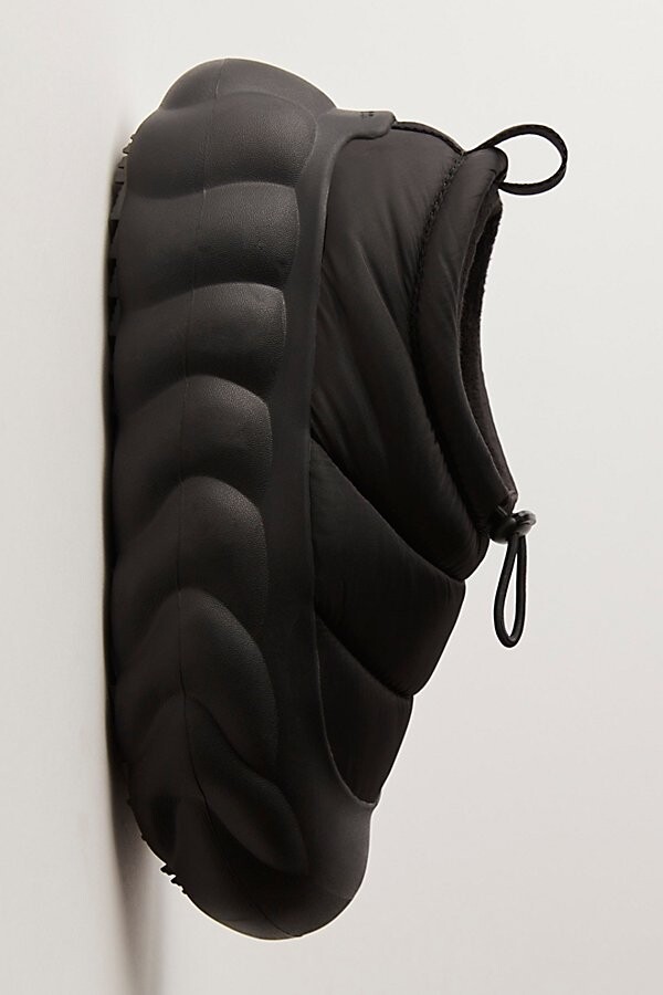 Crocs Overpuff Shorty Slip-Ons