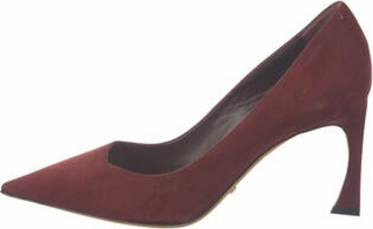 Christian Dior Red Women's Shoes | ShopStyle