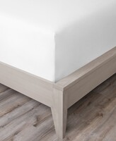 Thumbnail for your product : Bare Home Fitted Extra Deep Pocket Bottom Sheet, Twin