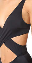 Thumbnail for your product : Solid & Striped The Poppy Wrap One Piece