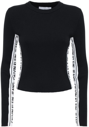 calvin klein jeans jumper womens