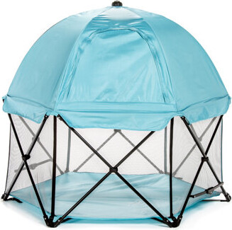 Regalo My Deluxe 6 Panel Portable 48" x 48" Indoor/Outdoor Steel Pop-Up Play Tent