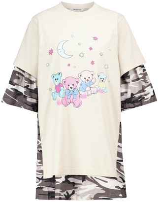 Balenciaga Women S Tees And Tshirts Shop The World S Largest Collection Of Fashion Shopstyle