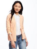 Thumbnail for your product : Old Navy Button-Front Cardi for Women