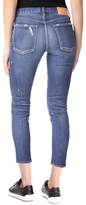 Thumbnail for your product : Moussy ISKO Comfort Ace Skinny Jean