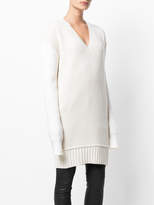 Thumbnail for your product : McQ v-neck jumper