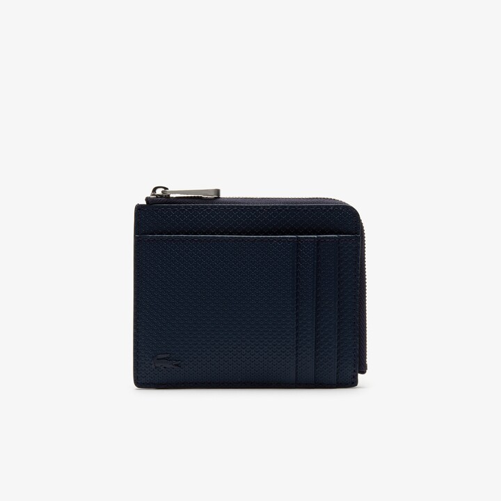 lacoste card holder