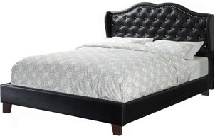 Latitude Run FULL BED In Black