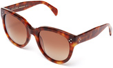 Thumbnail for your product : CÃ©line Oversized Sunglasses