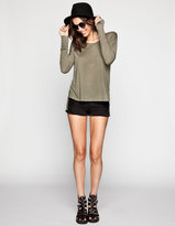 Thumbnail for your product : RVCA Dusk Until Dawn Womens Tee