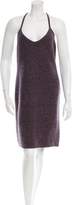 Thumbnail for your product : Bottega Veneta Wool-Blend Midi Dress w/ Tags