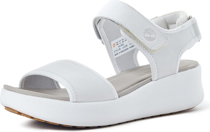 Timberland Women's Los Angeles Wind Sporty Upper Sandals - ShopStyle