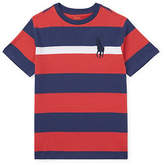 Thumbnail for your product : Ralph Lauren CHILDRENSWEAR Striped Jersey T-Shirt