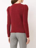 Thumbnail for your product : Co puff shoulder sweater