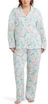 Thumbnail for your product : Bedhead Pajamas Bedhead PJs Long Sleeve Classic Pajama Set