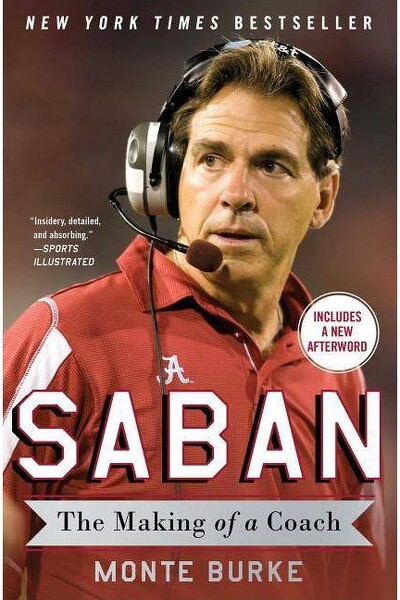 Saban-byMonteBurke(Paperback)