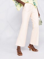 Thumbnail for your product : Pinko Kick-Flare Trousers
