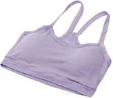 Thumbnail for your product : Legou Women's Solid Compression Racerback Sports Bra