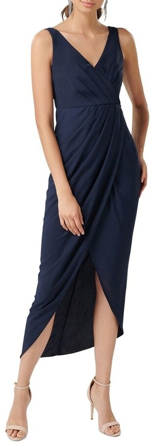 victoria wrap dress forever new