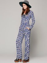 Thumbnail for your product : One Teaspoon Seven Wonders Jumpsuit