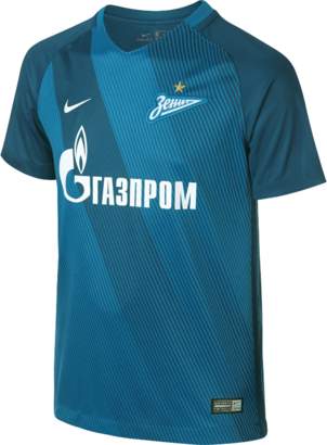 Nike 2016/17 FC Zenit Stadium Home/Away Older Kids' Football Shirt (XS-XL)