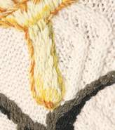 Thumbnail for your product : Valentino Embroidered wool and alpaca cardigan