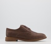 Thumbnail for your product : Office Callow Derby Shoes Brown
