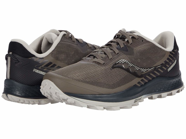 Saucony Men's Peregrine 11 Trail Running Shoe ShopStyle Performance Sneakers
