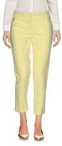 Thumbnail for your product : Manila Grace 3/4-length trousers