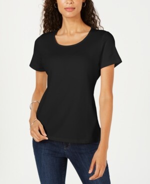 macy's women's karen scott tops