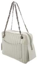Thumbnail for your product : Chanel Mademoiselle Ligne Shoulder Bag