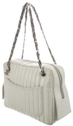 Chanel Mademoiselle Ligne Shoulder Bag