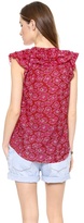 Thumbnail for your product : Marc by Marc Jacobs Cas Print Blouse